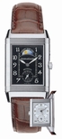 Jaeger LeCoultre Manual Winding Mens Watch 272.34.40