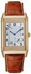 Jaeger LeCoultre Reverso Grande Date Mens Watch 300.14.20