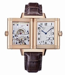 Jaeger LeCoultre Reverso Grande Date 3002401 Watch