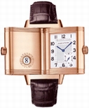 Jaeger LeCoultre 3012420 Pink Gold Watch