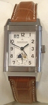 Jaeger LeCoultre White Dial Watch 3038420