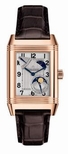 Jaeger LeCoultre 3042420 Pink Gold Watch