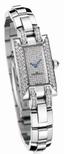 Jaeger LeCoultre Ideale White Gold set with Diamonds Watch 4603104