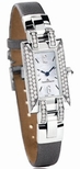 Jaeger LeCoultre Ideale White Gold set with Diamonds Watch 4603594