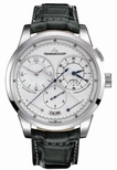 Jaeger LeCoultre 6016490 Mens Manual Chronograph Watch