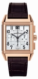 Jaeger LeCoultre White Dial Mens Watch 7012420