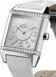 Jaeger LeCoultre Steel with Diamonds Watch 7038420