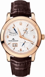 Jaeger LeCoultre Master Eight Days Mens Watch Q1602420