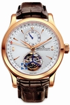 Jaeger LeCoultre Master Tourbillon Q1652420 Watch