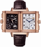 Jaeger LeCoultre Manual Hand-Wound Mens Watch Q3022420