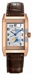 Jaeger LeCoultre Silvered, guilloch centre. Dial Mens Watch Q3032420