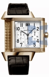 Jaeger LeCoultre Reverso Squadra Mens Watch Q7012420