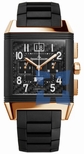 Jaeger LeCoultre Reverso Squadra Mens Watch Q702L67P