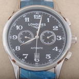 Longines 7699 Stainless Steel Watch