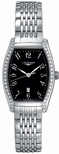 Longines Black Dial Ladies Watch L2.155.0.53.6