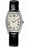 Longines Swiss Quartz Ladies Watch L2.155.0.71.7