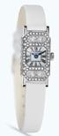 Longines White Roman Numeral Dial Watch L2.223.7.71.2