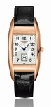 Longines Rose Gold Watch L2.501.8.83.4