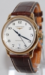 Longines Master Collection L2.628.6.78.5 Watch