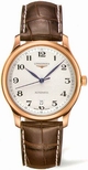 Longines Master Collection Rose Gold Watch L2.628.8.78.3