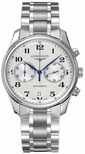 Longines Master Collection Mens Watch L2.629.4.78.6