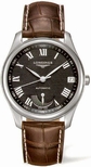 Longines L2.666.4.51.3 Steel Watch