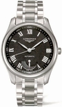 42mm Longines Mens Watch L2.666.4.51.6