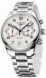 Longines L2.669.4.78.6 Mens Automatic Watch