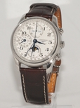 40mm Longines Mens Watch L2.673.4.78.3