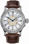 Longines Mens L2.678.4.11.2 Watch