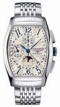 Longines Silver Dial Mens Watch L2.688.4.78.6