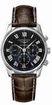 Longines Automatic Mens Watch L2.693.4.51.5