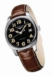 Longines Spirit Steel Watch L2.699.4.53.2