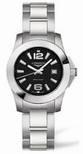 Longines Steel Watch L3.258.4.56.6