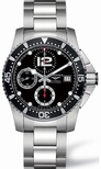 Longines Hydro Conquest Mens Watch L3.644.4.56.6