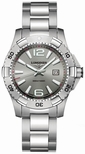 Longines Hydro Conquest Steel Watch L3.647.4.76.6