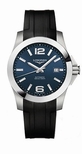 Longines Blue Dial Mens Watch L3.656.4.96.2