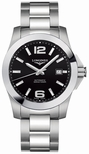 Longines L3.658.4.56.6 Steel Watch