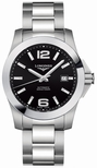 Longines Mens Watch L3.658.4.56.6