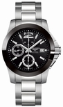 Longines Conquest Mens Watch L3.661.4.56.6