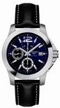 Longines Conquest L3.662.4.96.0 Mens Watch