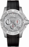 Longines Automatic Chronograph Mens Watch L3.665.4.76.2