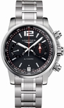 Longines Mens L3.666.4.56.6Watch