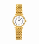 Longines Gold 18k Watch L4.191.6.11.6