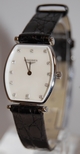 Longines Steel Watch L4.205.4.87.2