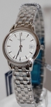 Longines White Dial Ladies Watch L4.216.4.12.6