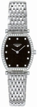 Longines Black Diamond Dial Watch L4.288.0.58.6