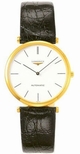 Longines Mens L4.708.2.12.2Watch