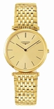 Longines L4.709.2.32.8 Ladies Quartz Watch