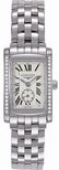 Longines White Roman Numeral Dial Ladies Watch L5.155.0.71.6